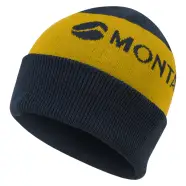 Montane Logo Cuffed Beanie   Eclipse Blue   Str  One Size   Hue