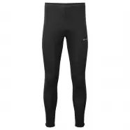 Montane Slipstream Trail Tights Reg Leg   Black   Str  M   Tights