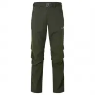 Montane Terra Pants Reg Leg   Oak Green   Str      Bukser
