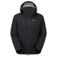Montane Torren Jacket   Black   Str  M   Skaljakke
