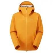 Montane Torren Jacket   Flame Orange   Str  M   Skaljakke