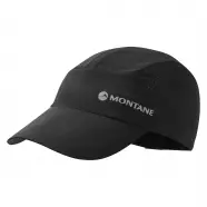Montane Trail Lite Cap   Black   Str  One Size   Kasket