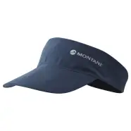 Montane Trail Lite Visor   Eclipse Blue   Str  One Size   Solskygge