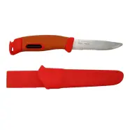 Morakniv Companion Spark Emergency  S  Hi Vis Red
