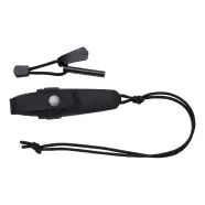 Morakniv Eldris With Fire Kit  S  Black