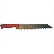 Morakniv Mineraluldskniv Isoleringskniv    S    Rød