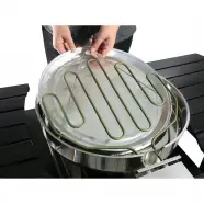 Muurikka Drypbakke Til Elgrill    St    Tilbehør Til Grill