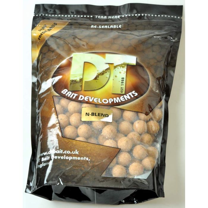 Dt Bait N Blend Boilies  Kg