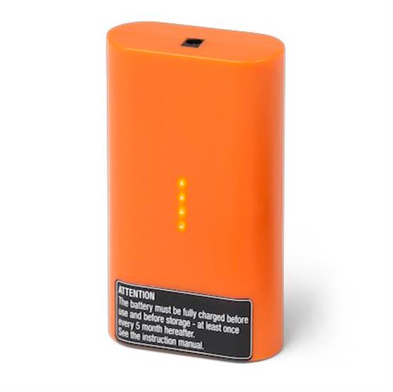 Nordic Heat Ekstra Batteri til Tøj - 2600mAh