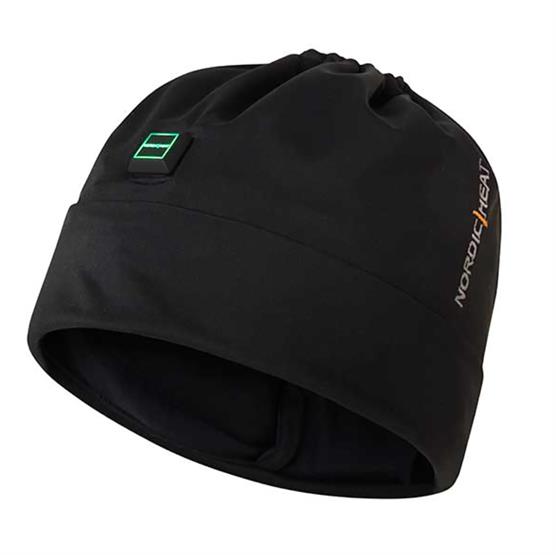 Nordic Heat 2-i-1 Hue og Halsedisse - Black Friday Tilbud
