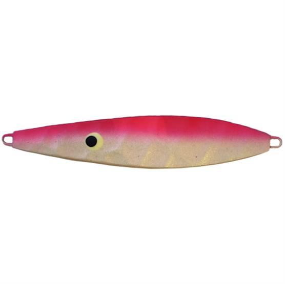 OG Paint Snurrebassen Fiskeblink - Begrænset Parti!
