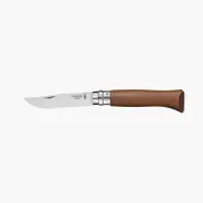 Opinel N?    Valnød   Rustfri Stål   Opinel   Kniv