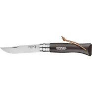 Opinel Trekking N?  Black Brown