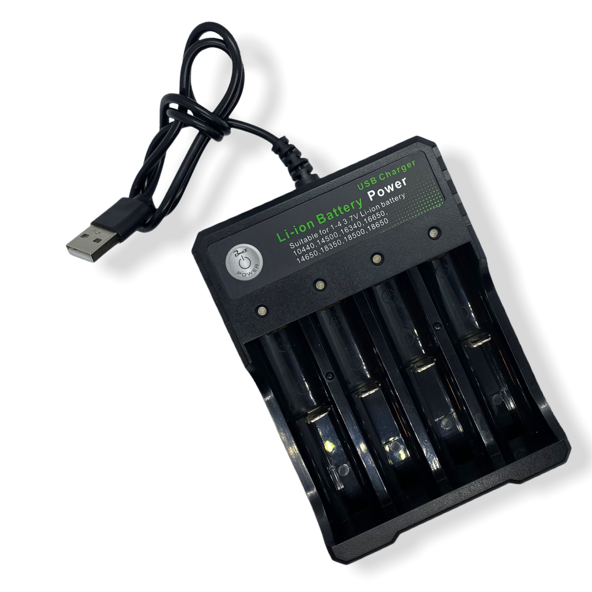 USB Oplader til Batterier - Undgå Strømproblemer på Jagten