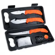 Outdoor Edge Wildlite Game Processing Kit Knivsæt    Dele   Kniv