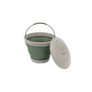 Outwell Collaps Spand Rund Med Låg Shadow Green   Spand