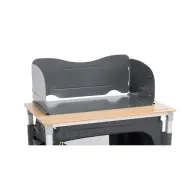 Outwell Heat Diffusion Plate   Windshield   Tilbehør Til Camping