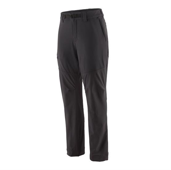 Patagonia Womens Terravia Peak Pants   Short  Black