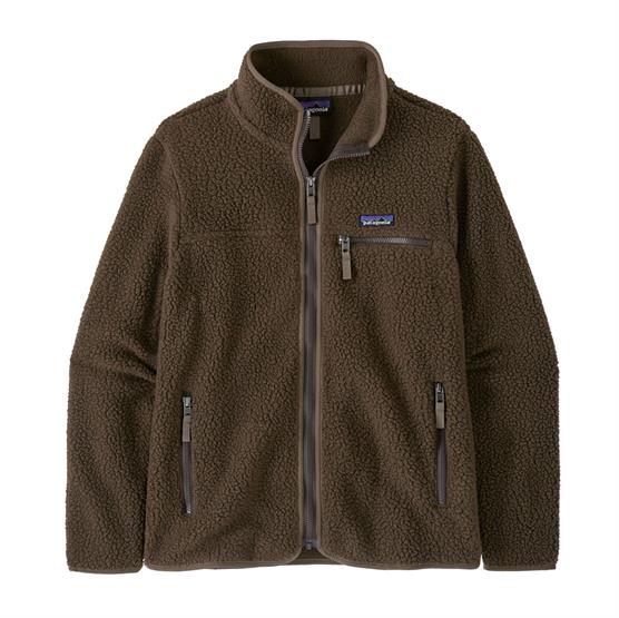Patagonia Retro Pile Jakke til kvinder - Otter Brown