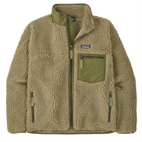 Patagonia Womens Classic Retro X Jacket  Weathered Stone