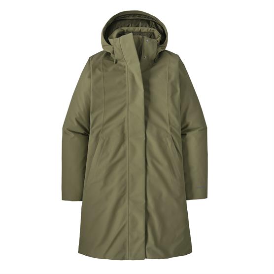 Patagonia Tres 3-i-1 Vinterjakke i Pine Needle Green