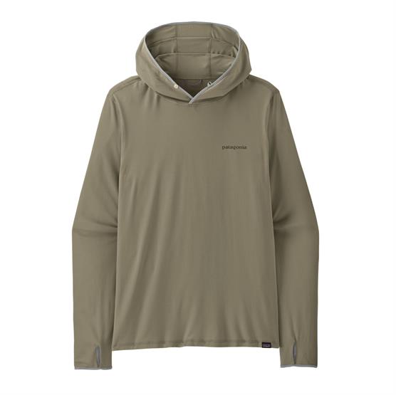 Patagonia Tropic Comfort Natural Hoody til Mænd - River Green