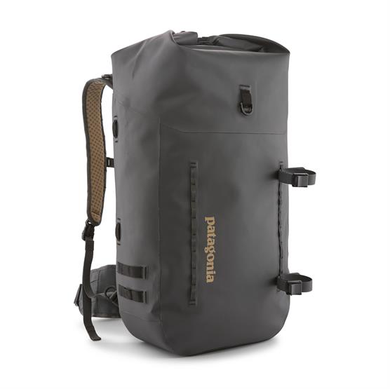 Patagonia Guidewater Roll Top Pack  Forge Grey