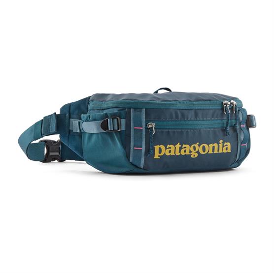 Patagonia Black Hole Bæltetaske 5L - Smart og Slidstærk