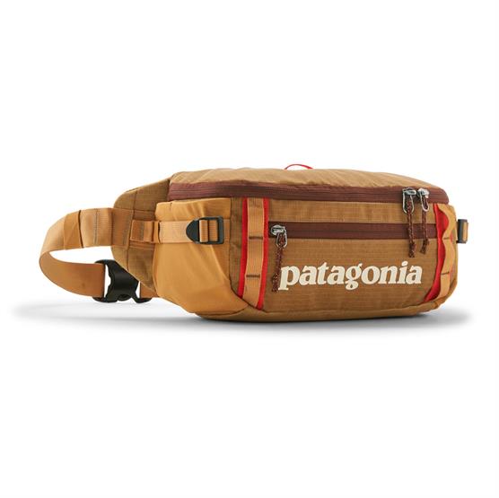 Patagonia Black Hole Bæltetaske - Praktisk og Holdbar