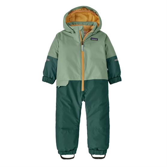 Patagonia Baby Snow Pile One Piece  Ellwood Green