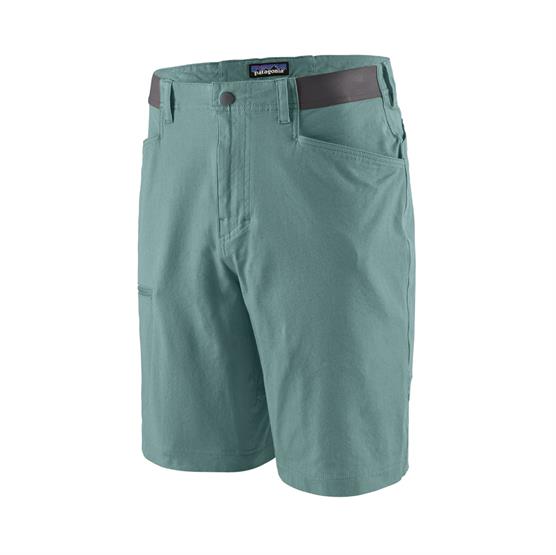 Patagonia Mens Venga Rock Shorts  Blue Sage
