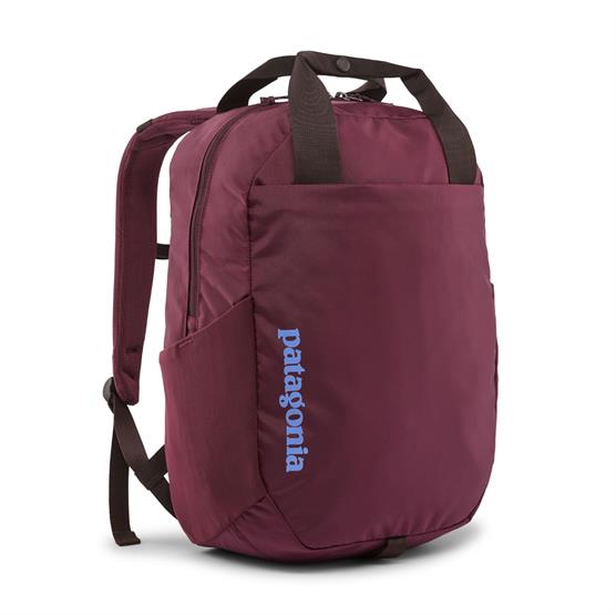 Patagonia Atom Tote Pack  L  Berry Fig