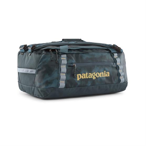 Patagonia Black Hole Duffel  L  Sastrugi   Summit Blue