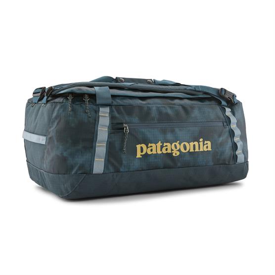 Patagonia Black Hole Duffel  L  Sastrugi   Summit Blue