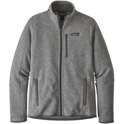 Patagonia Better Sweater Jakke - Stonewash Tilbud!