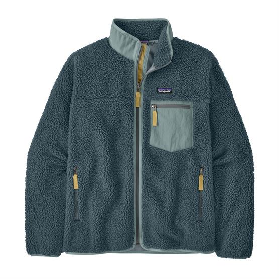 Patagonia Mens Classic Retro X Jacket  Summit Blue
