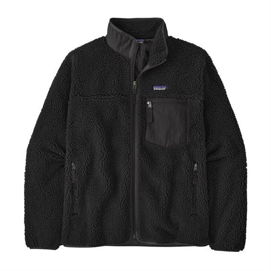 Patagonia Mens Classic Retro X Jacket  Black