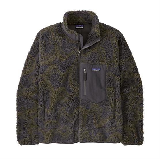 Patagonia Retro-X Fleecejakke til mænd - Forge Grey