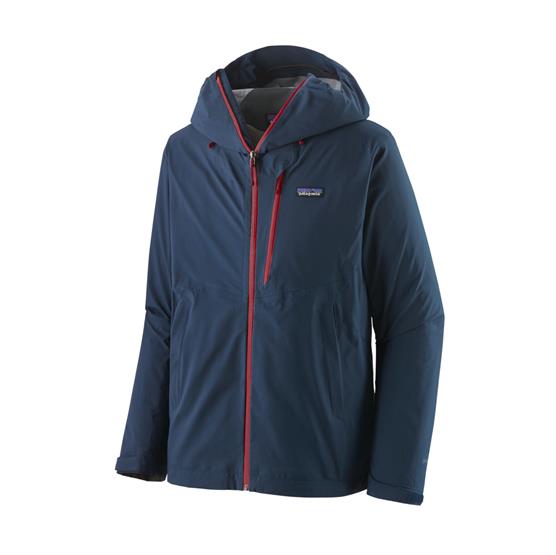 Patagonia Mens Granite Crest Jacket  Tidepool Blue