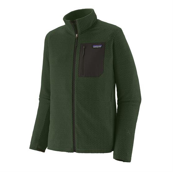 Patagonia Mens R  Air Jacket  Treeline Green