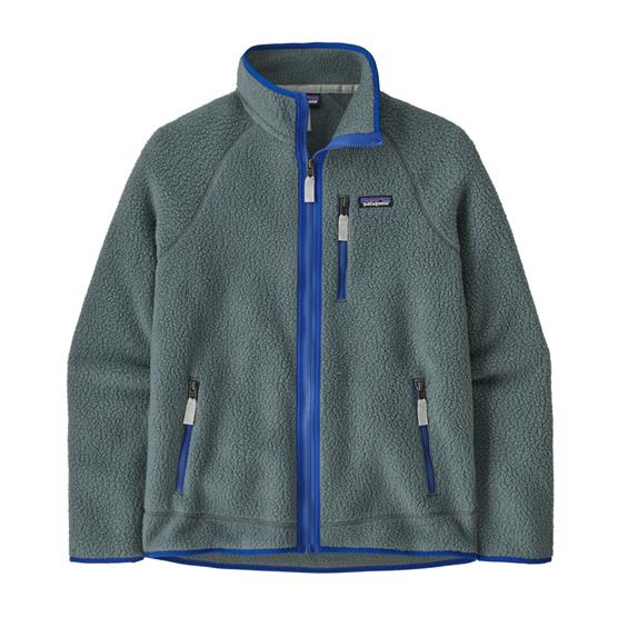 Patagonia Retro Pile Jakke til Mænd - Nouveau Green
