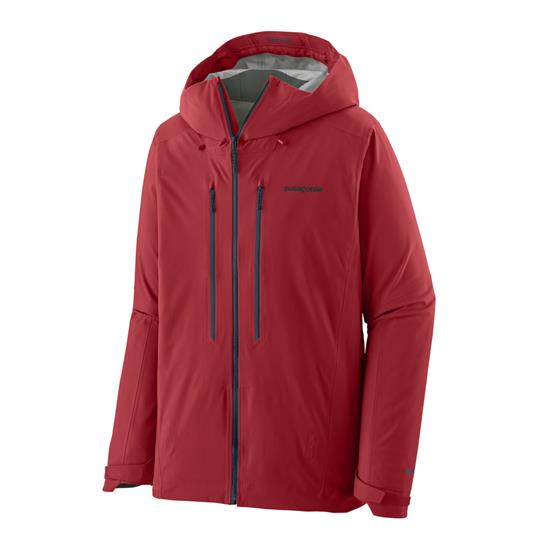 Patagonia Stormstride Jakke til Mænd - Wax Red