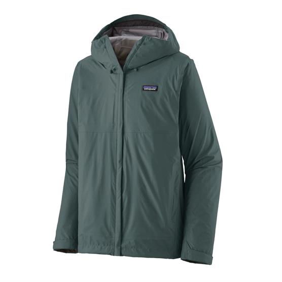 Patagonia Torrentshell 3L Regnjakke - Nouveau Green