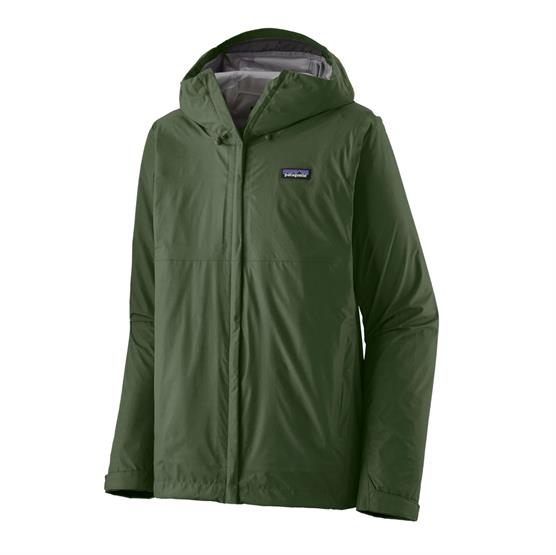 Patagonia Torrentshell 3L Regnjakke - Torrey Pine Grøn