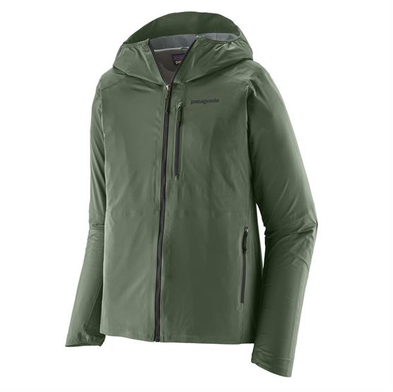 Patagonia Mens Trail Craft Jacket  Canopy Green