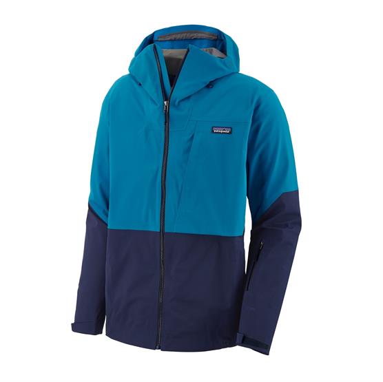 Patagonia Untracked Jakke til Mænd - Balkan Blue