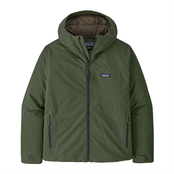 Patagonia Windshadow Jakke til Mænd - Terrain Green