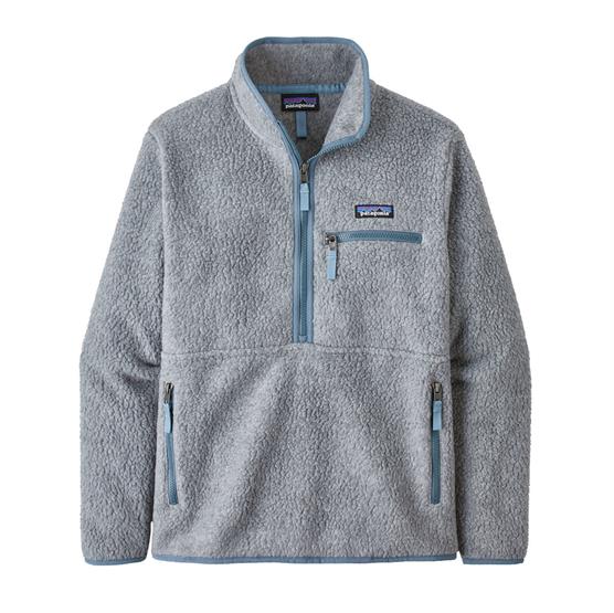 Patagonia Retro Pile Marsupial Fleecetrøje - Salt Grey