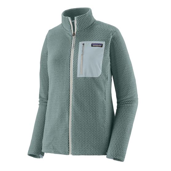 Patagonia Womens R  Air Jacket  Blue Sage