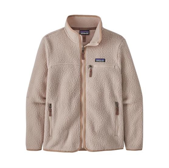 Patagonia Retro Pile Jakke til Damer - Shroom Taupe